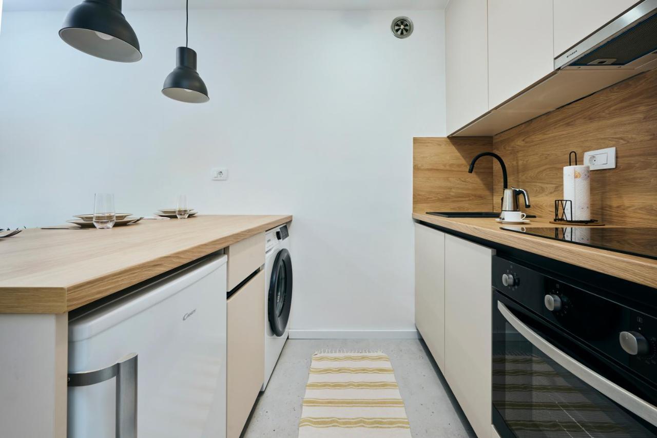Apartmani Erik Umag Zewnętrze zdjęcie